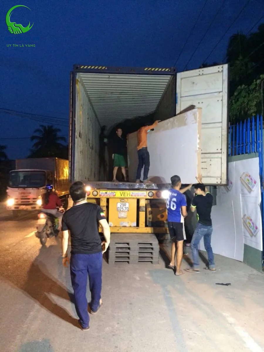 Cung Ứng Lao Động TPHCM - Hợp Đồng Rõ Ràng, Đảm Bảo Chất Lượng | Bocxep247