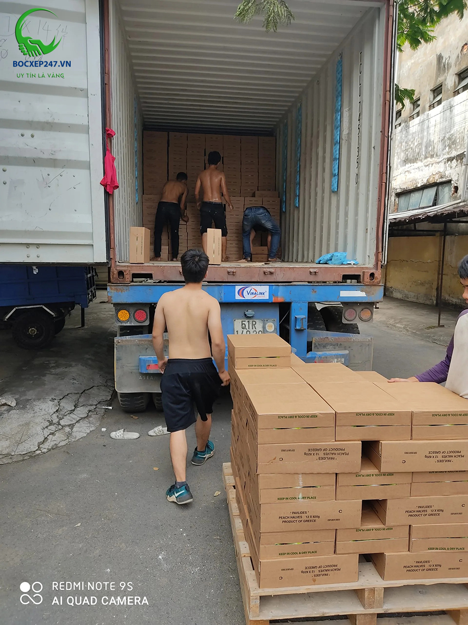 Cung Ứng Lao Động TPHCM - Hợp Đồng Rõ Ràng, Đảm Bảo Chất Lượng | Bocxep247