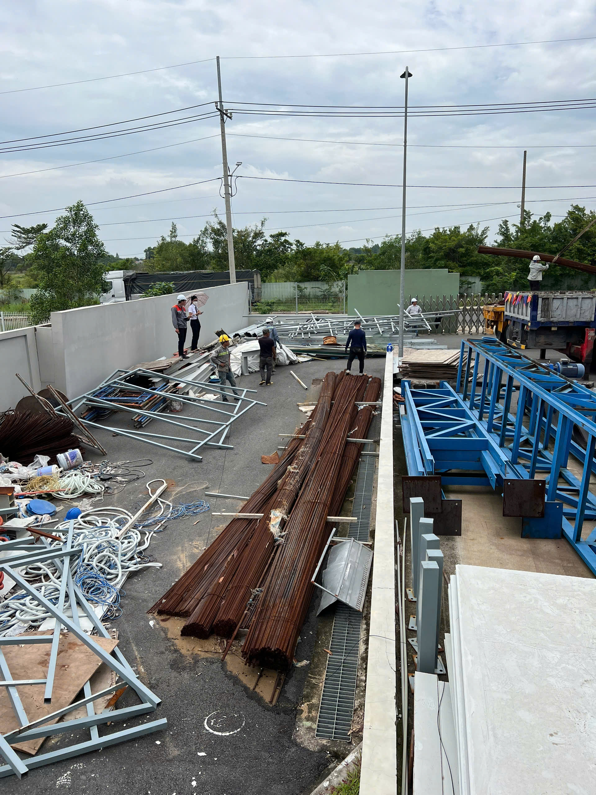 Công ty TNHH Phế Liệu Kim Loại Nhật Minh