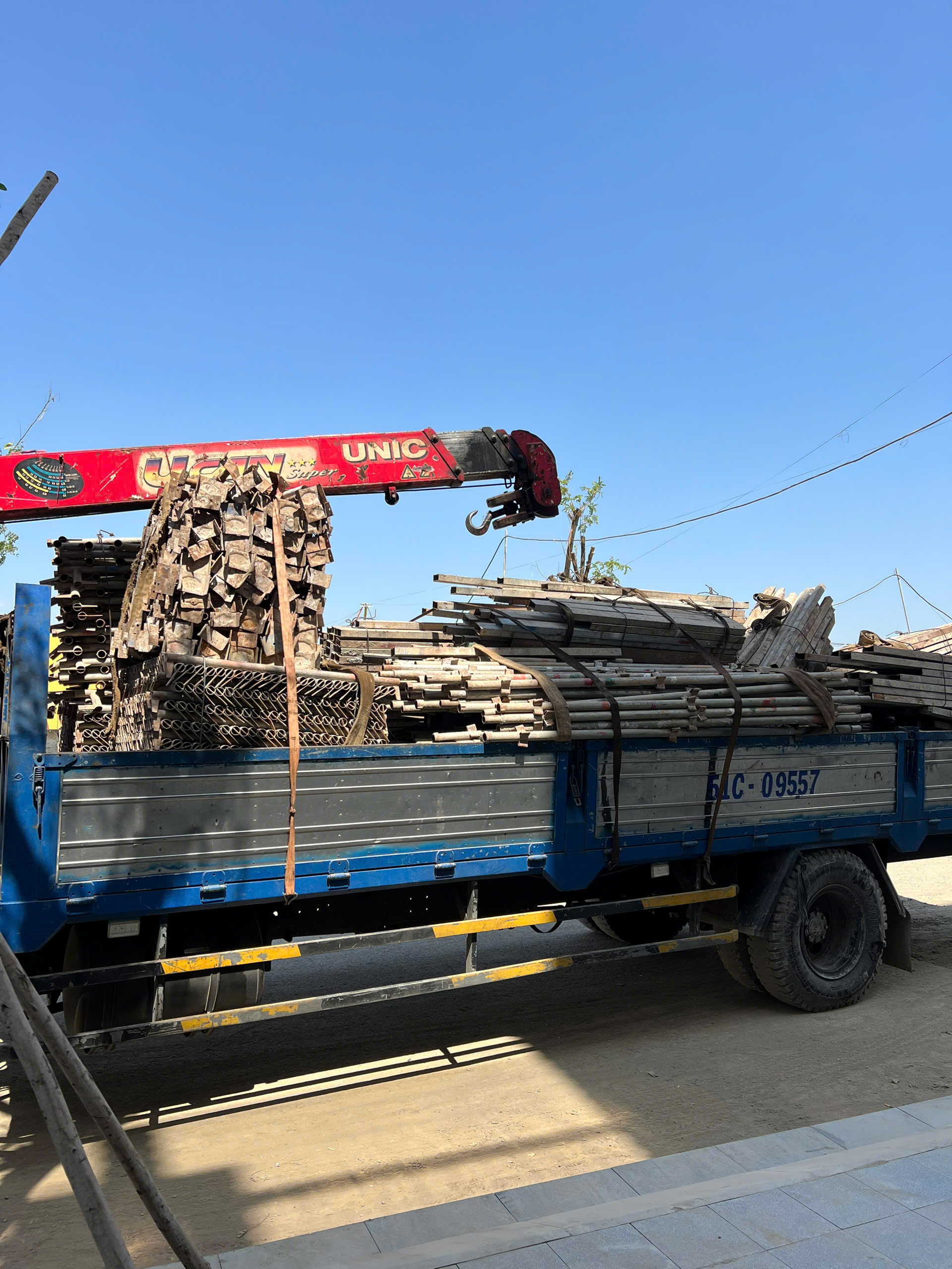 Công ty TNHH Phế Liệu Kim Loại Nhật Minh