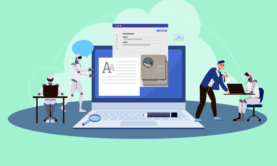 vai trò của AI content trong SEO