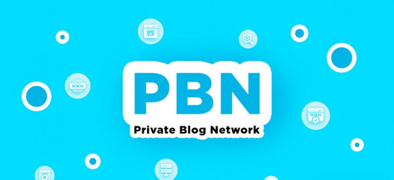 PBN trong SEO