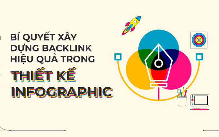 Xây dựng backlink từ infographics