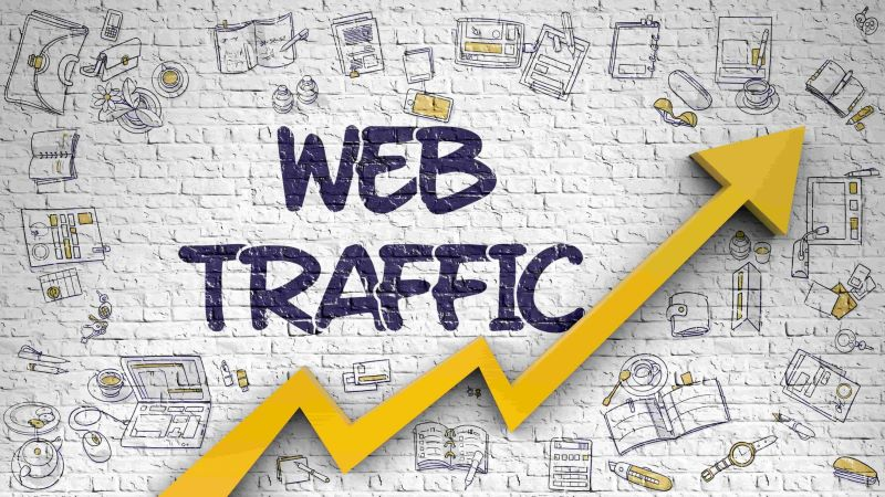 Gia tăng lượng truy cập (Traffic)