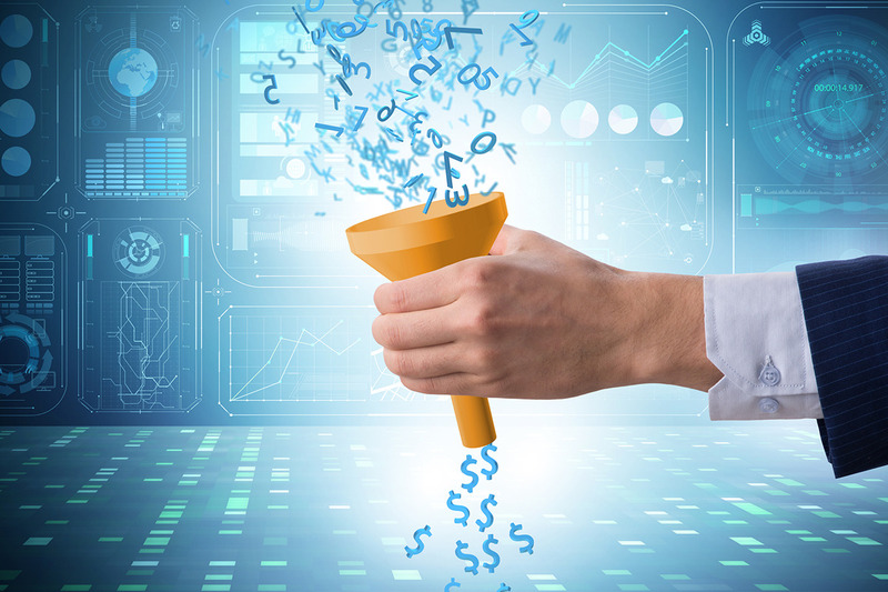 Tối ưu hóa từng phần của phễu giúp tăng cường hiệu quả của phễu Marketing