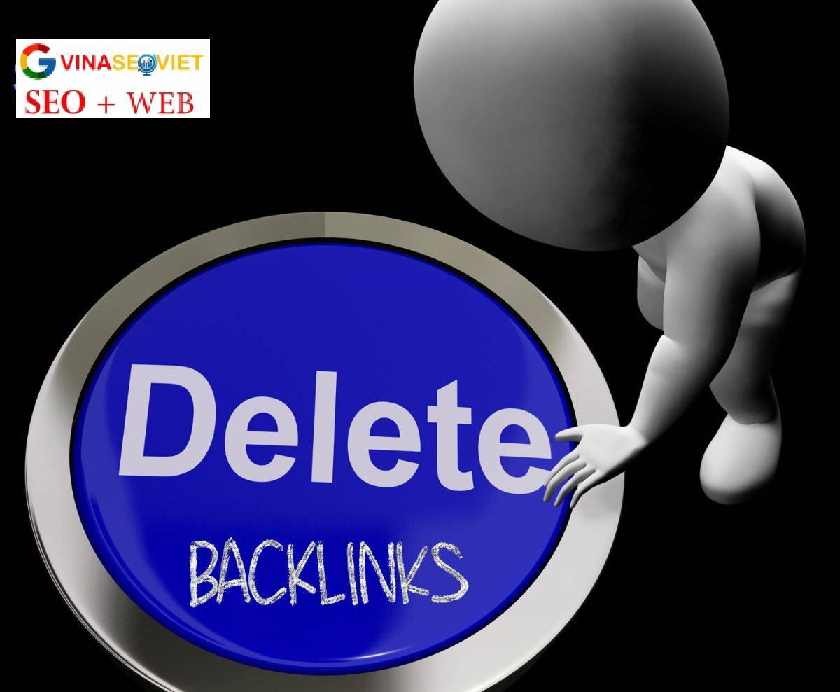 disavow link bẩn là gì?