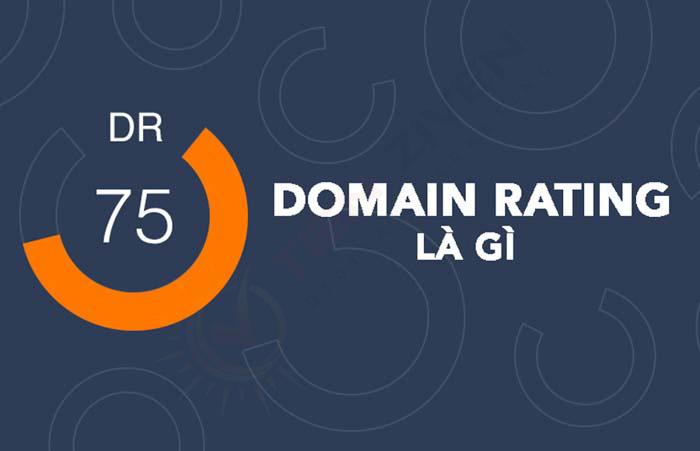 Domain rating là gì?
