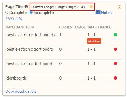 6.2: Page title hay tiêu đề SEO