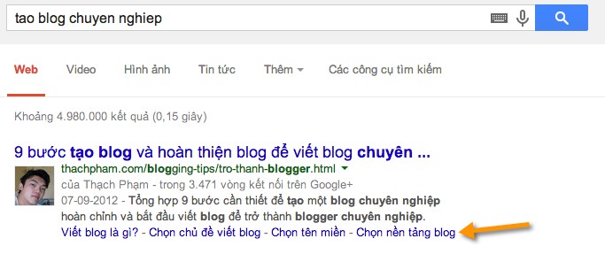 Lợi ích của liên kết neo trong SEO
