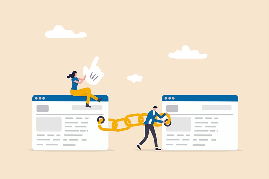 Hồ sơ backlink
