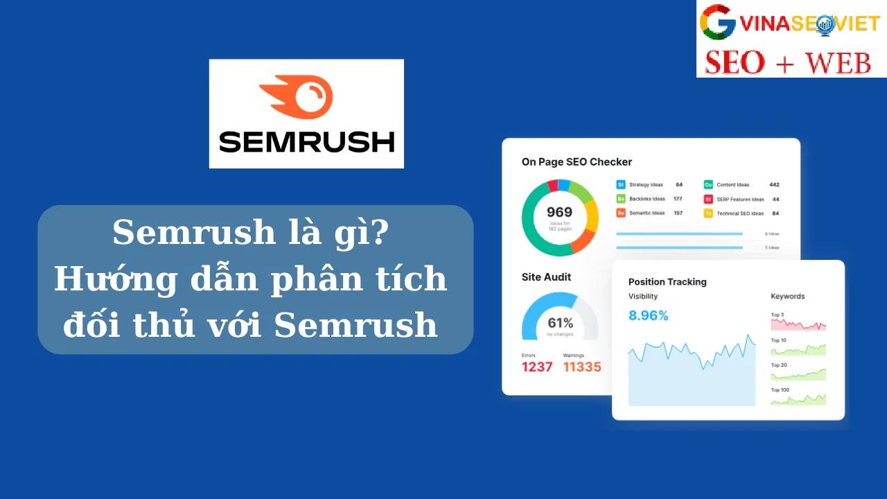 Semrush là gì