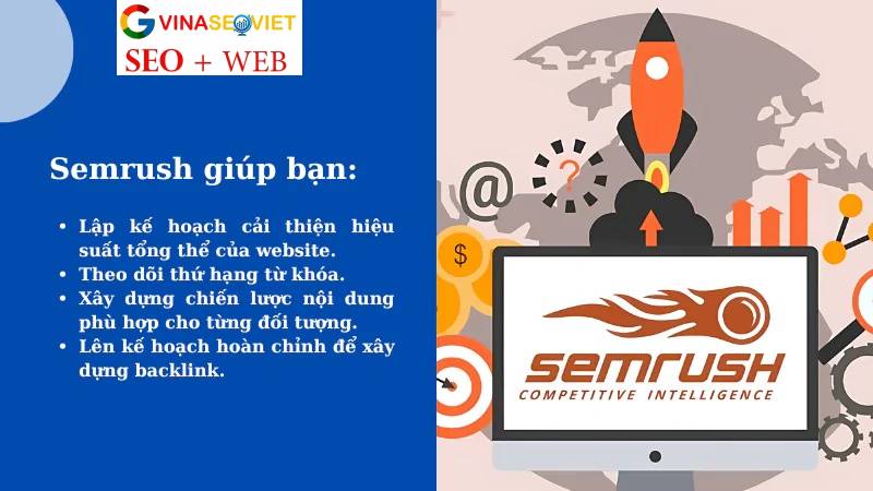 Semrush là gì?