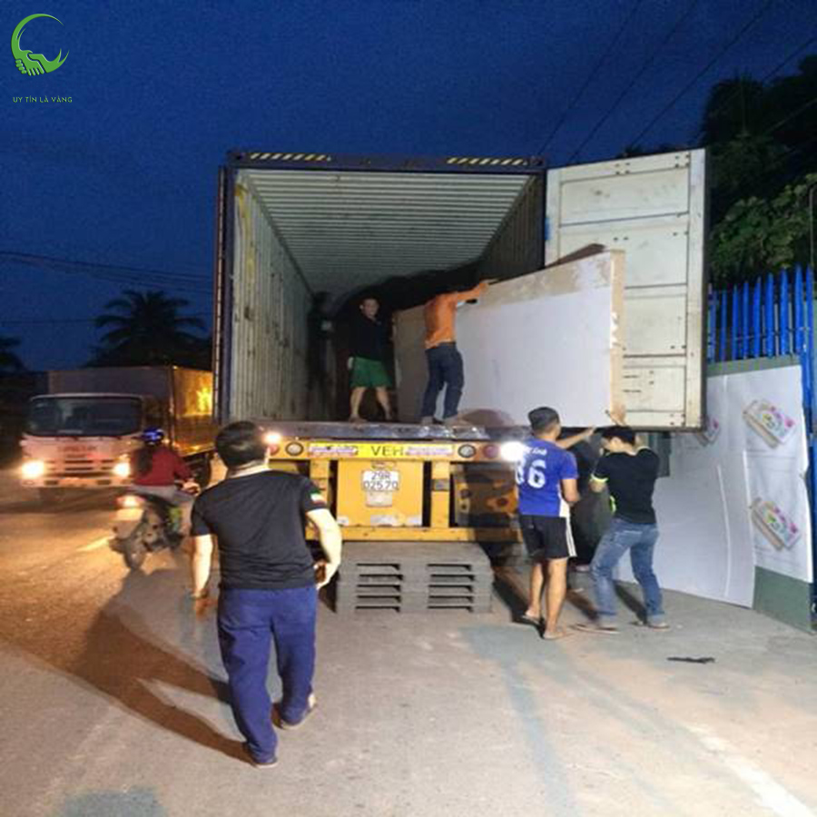 Dịch Vụ Bốc Xếp Hàng Hóa TPHCM 24/7 - Uy Tín & Giá Rẻ | Bocxep247