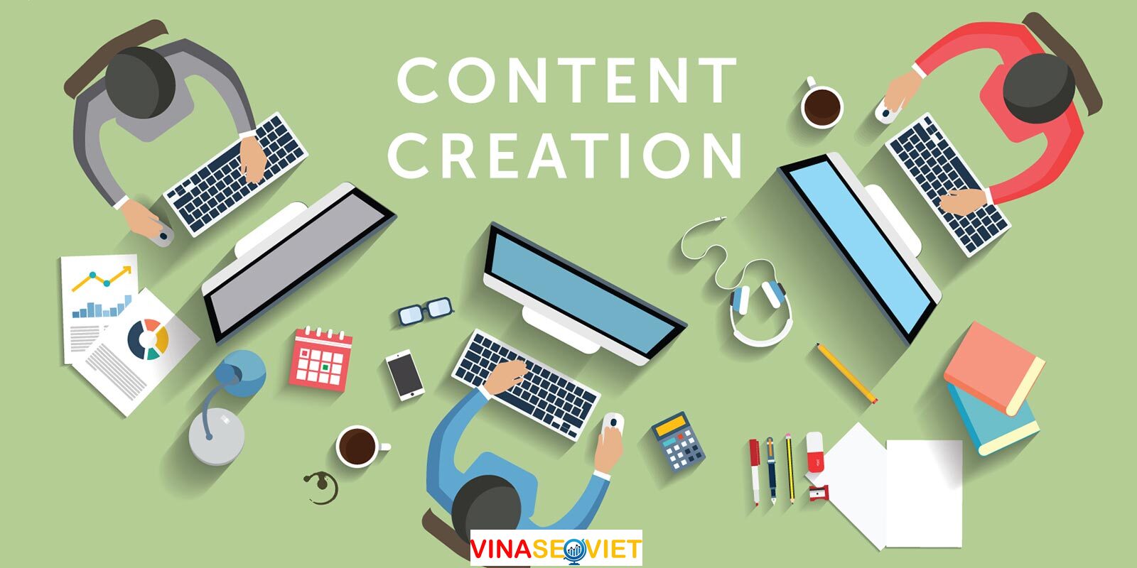 Content creation 1