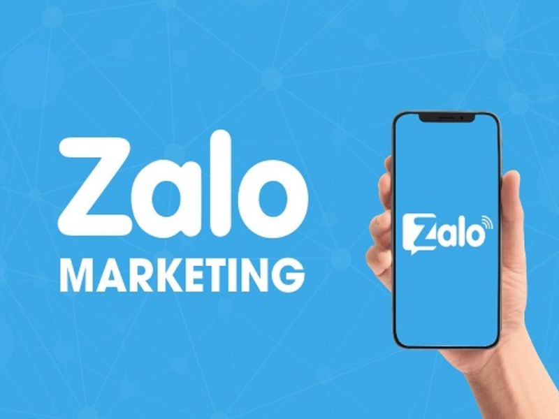 Dịch vụ Zalo Marketing